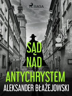 cover image of Sąd nad Antychrystem